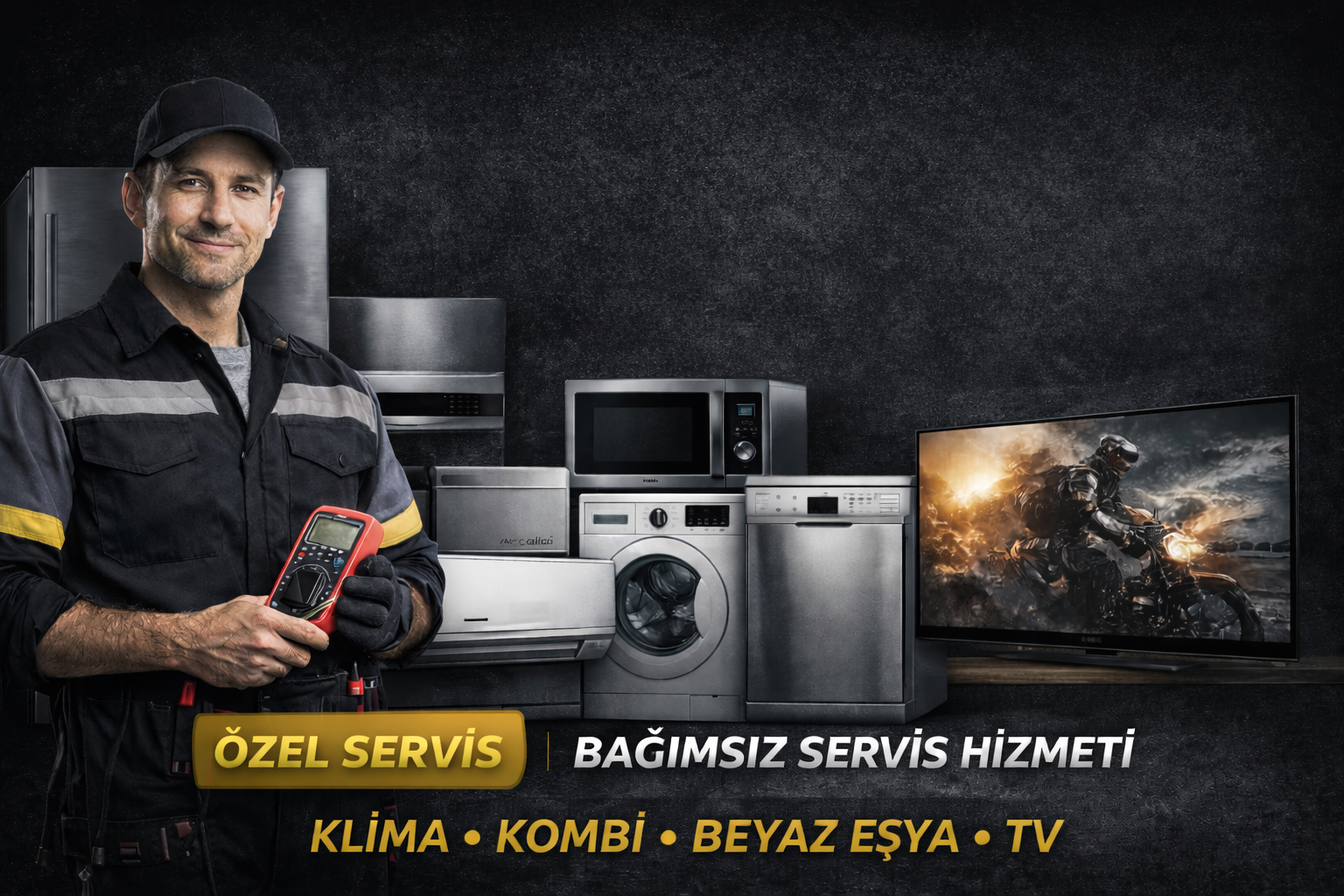  Manyas Maktek Servisi